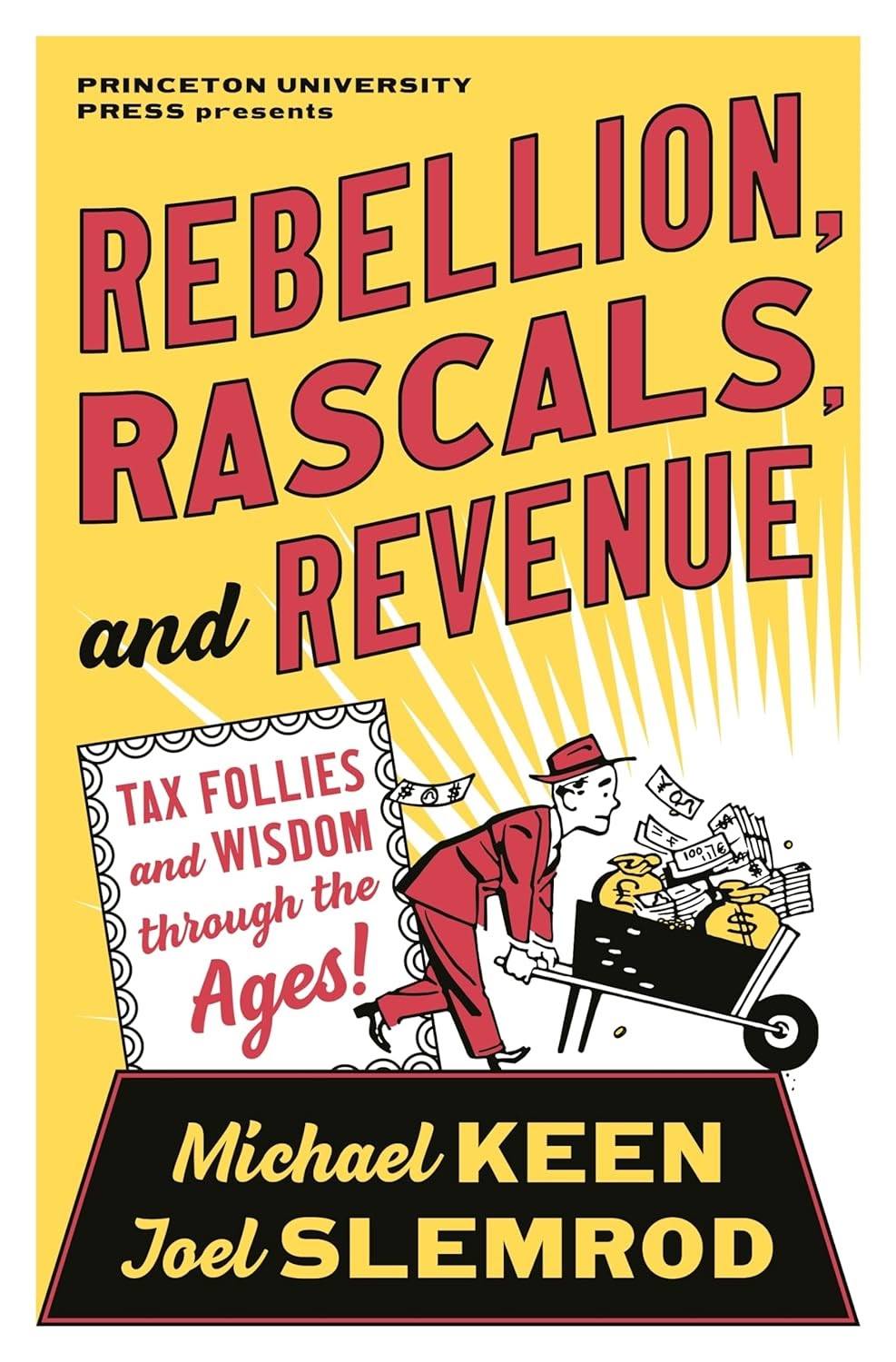 Rebellion, Rascals, and Revenue book cover