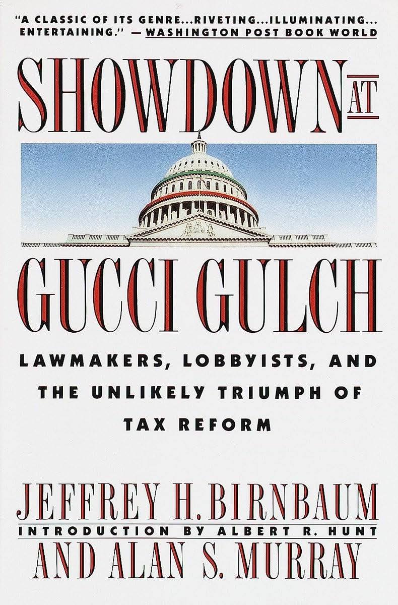 Showdown at Gucci Gulch book cover